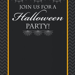 Very Good Free Printable Halloween Invitations Crazy Little Projects Party Invitation Templates Cute Squared