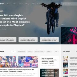 Supreme Amazing Free Responsive Blogger Template Themes For Templates