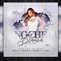 The Highest Quality Party Flyer Templates Free Printable Documents Template All White