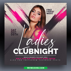 Exceptional Premium Party Flyer Template Download Free Templates Temp