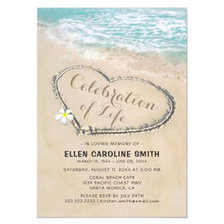 Champion Funeral Invitation Templates In Word Publisher Pages Width