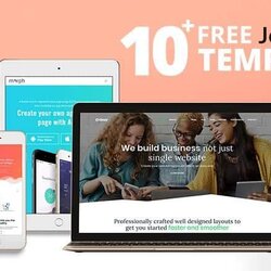 Supreme Best Free Responsive Templates Large Template