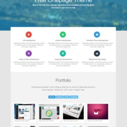 Wizard Best Free Responsive Templates Template
