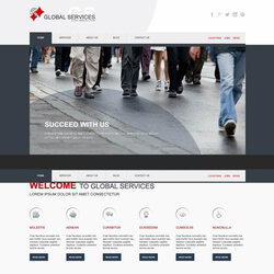 Spiffing Best Free Responsive Templates Global Template