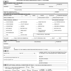 Superlative Free Printable Vehicle Bill Of Sale Template Form Generic Car Sample Legal Sales Word Example