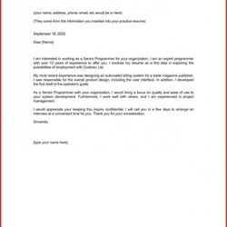 Swell Email Cover Letter Templates Outstanding Template Definition High Letters