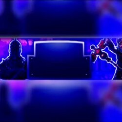 Legit Banner Template No Text In Gaming Banners Channel Background Templates
