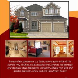 The Highest Standard Open House Flyers Template Free Of Sample Flyer Designs Estate Real Word Microsoft