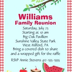 Superb Best Family Reunion Flyer Template Free For Ms Word With Agenda