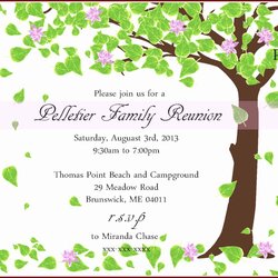 Capital Family Reunion Invitation Card Maker Template Resume Examples Google Twitter