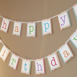 Banner Love Birthday Template Party