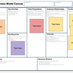 Terrific Read Or Download Business Model Canvas Word At Com