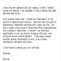 Brilliant Email For Job Application Format Candidate Rejection Letter Apply Physical