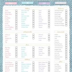 Magnificent Cropped Stories You Got Me Freebie Packing List For Vacation Printable Checklist Summer Template