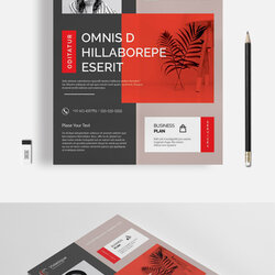 Fine Flyer Template By