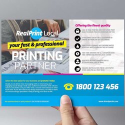 Superb How To Create Flyer Template In Word For Print Shop Templates Services Previews Pack Preview Item