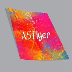 Tremendous Flyers Full Colour Print Flyer
