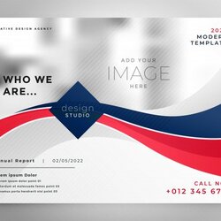 Out Of This World Free Flyer Templates For Marketing Vector Modern File Design