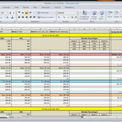 Smashing Training Spreadsheet Template Excel Tracking Employee Tracker Attendance Week Gym Year Sheet Absence