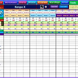 Champion Excel Attendance Template Templates Employee Training Matrix Spreadsheet Tracker Sample