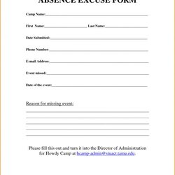 Superlative Free Printable Doctors Excuse For Work Template Business Forms Medical Note Hospital Clinic