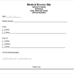 Super Doctor Excuse Templates In Ms Word Pages Google Docs Excuses Urgent Absence Lovely Width