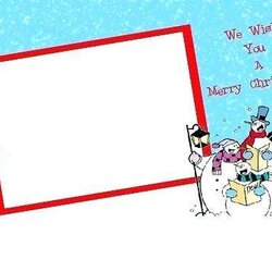 Great Christmas Card Templates In Word Cards Design Xmas Print Coloring Create Kids The Best For