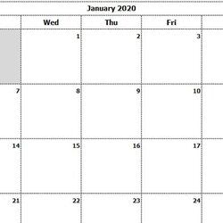 Excellent Download Monthly Calendar Mon Start Ink Saver Excel Template Sun Templates Printable Calendars