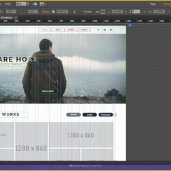 Sublime Free Templates Muse Of How To Use And Customize Adobe Template Hoax