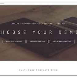 Capital Brilliant Premium And Free Adobe Muse Templates For Template Website Collections Comments Featured
