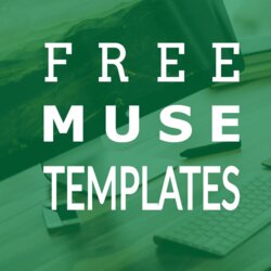 Superlative Where Can Get Free Adobe Muse Templates Responsive