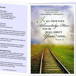 Champion Pin On Printable Church Bulletins Bulletin Template Templates Program Sunday Worship Covers Board