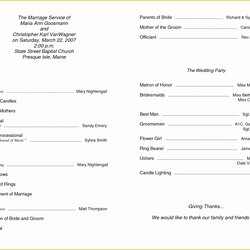 Out Of This World Bulletin Templates Free Download Printable Church Bulletins Regard