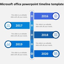 Excellent Stunning Microsoft Office Template Blue