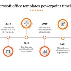 Microsoft Office Templates Orange