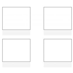 Basic Concept Template Example Storyboard Pages