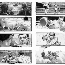 Worthy Storyboard Examples For Film Ideas Tim Michael
