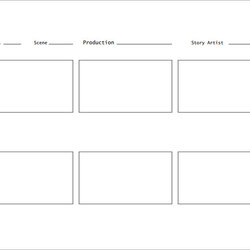 Supreme Free Storyboard Samples In Ms Word Apple Pages Template Film Board Templates Sample Blank Story