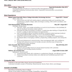 Superb Current College Student Resume Planner Template Free Students Examples Resumes Samples Sample Example
