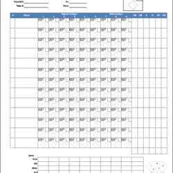 Terrific Baseball Practice Plan Template Excel