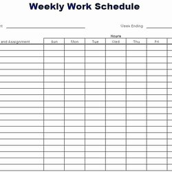 Matchless On Call Schedule Template Excel Awesome Work