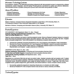 Outstanding Student Resume Templates Free Samples Examples Format Graduate Template School Sample Students