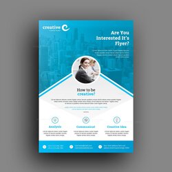 Wizard Seattle Professional Business Flyer Template Catalog Flyers Company Item Web Fit