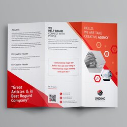 Supreme Aeolus Corporate Fold Brochure Template Catalog Templates Brochures Layout Booklet Folding Three