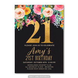 Free Birthday Invitations Wording Printable Templates Birthdays