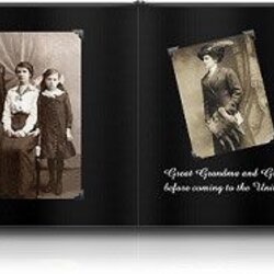 Superlative Family History Book Templates Photo Template Make Own