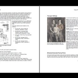 Perfect Writing Family History Book Template Google Docs