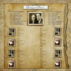 Outstanding Heritage Collector Storybook Family Tree Book Ancestry History Genealogy Chart Make Scrapbook