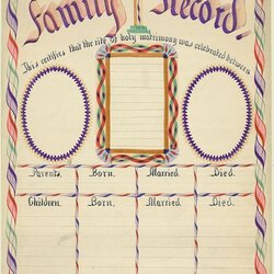 Cool Image Result For How To Create The Pages Of My Family History Book Genealogy Records Registers