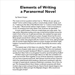 Sublime Uploaded Image Novel Book Writing Template Example